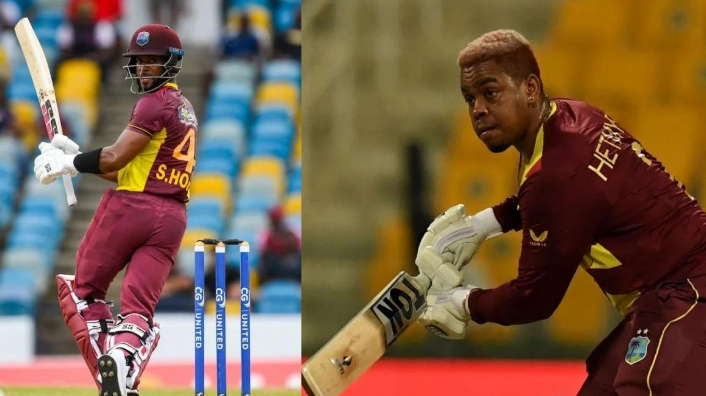 CPL 2024 : Shai Hope and Shimron Hetmyer are among the nine players retained by Guyana Amazon Warriors