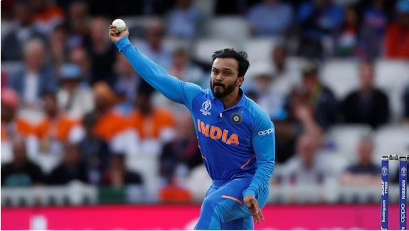 Indian player Kedar Jadhav has announced his retirement from all formats of cricket.