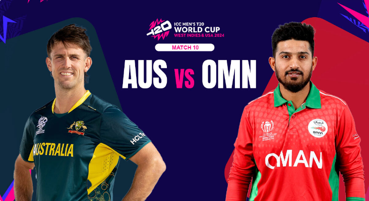 T20 World Cup 2024 : All-rounder Marcus Stoinis has propelled Australia to a victorious start against Oman