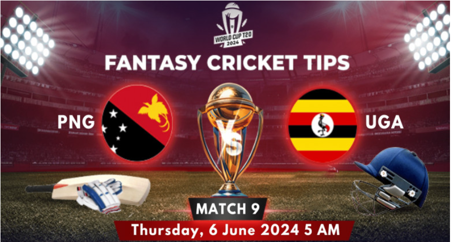 T20 World Cup 2024 : Uganda has clinched a low-scoring game for their maiden World Cup win.