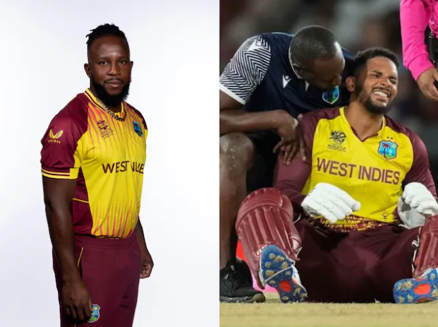 T20 World Cup 2024 : Kyle Mayers has been approved as Brandon King’s replacement in the West Indies squad