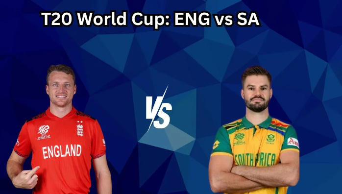 T20 World Cup 2024 : Quinton de Kock and bowlers has helped South Africa to secure a victory against England