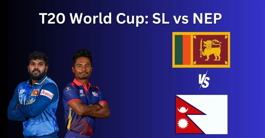 T20 World Cup 2024 : South Africa team has qualified for the Super 8 after Sri Lanka-Nepal washout