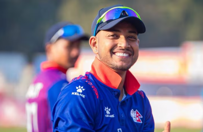 T20 World Cup 2024 : Sandeep Lamichhane is set to bolster Nepal squad for Caribbean leg of T20 World Cup