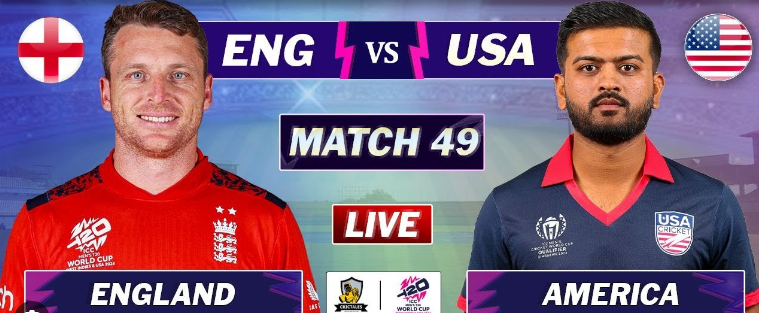 England's dominant win against USA secures their spot in the T20 World Cup 2024 semifinals.