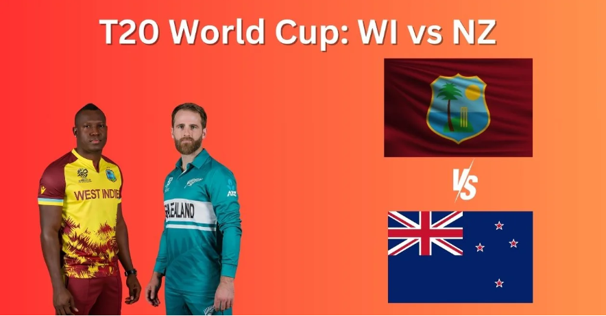 Sherfane Rutherford's exceptional performance leads West Indies to victory over New Zealand in the T20 World Cup 2024.