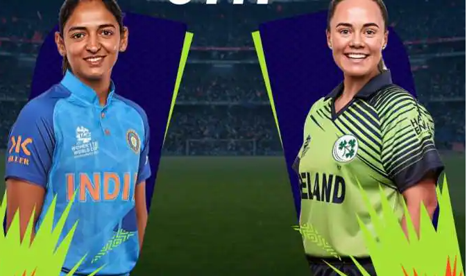 Ireland Women are set to play their first-ever bilateral series in India