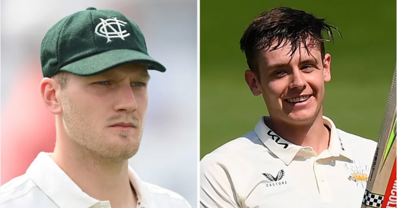ENG vs WI : An uncapped player Dillon Pennington and Jamie Smith have been selected for the West Indies Tests