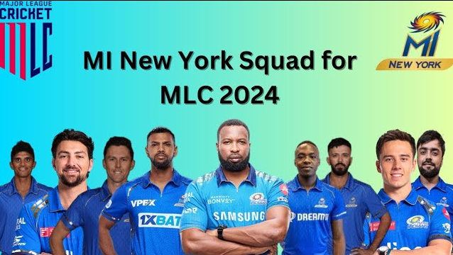 MLC 2024 : Brute power and a well-rounded bowling attack give MI New York the impetus to reclaim glory