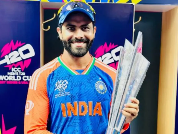 T20 World Cup 2024 : Ravindra Jadeja has announced his retirement from T20Is following India’s victory in the World Cup