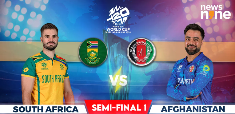 T20 World Cup 2024 : South Africa has dominated Afghanistan to reach maiden Men’s World Cup Final